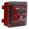 FHS-400-WP Outdoor Weather Protected Horn/Strobe - Image 2
