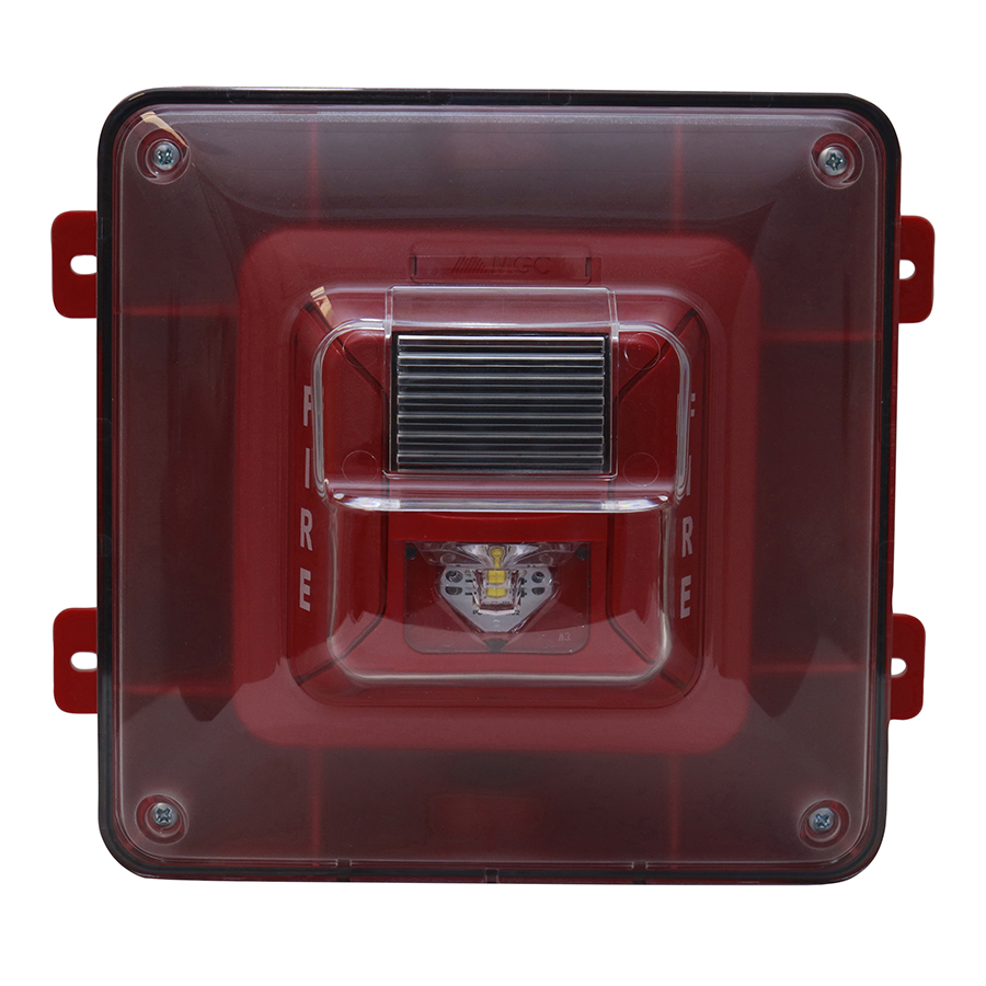 FS-400-RR-WP Outdoor Weather Protected Strobe