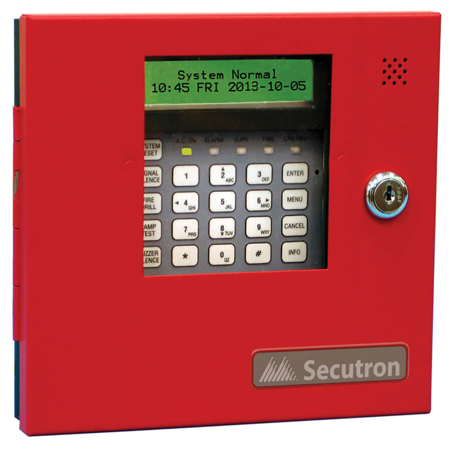 MR-2300-LCDR-Remote-LCD-Annunciator-secutron